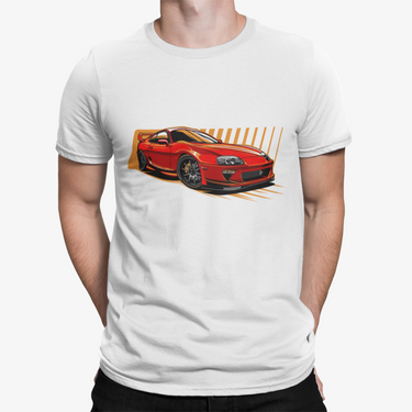 Camiseta La Leyenda Supra